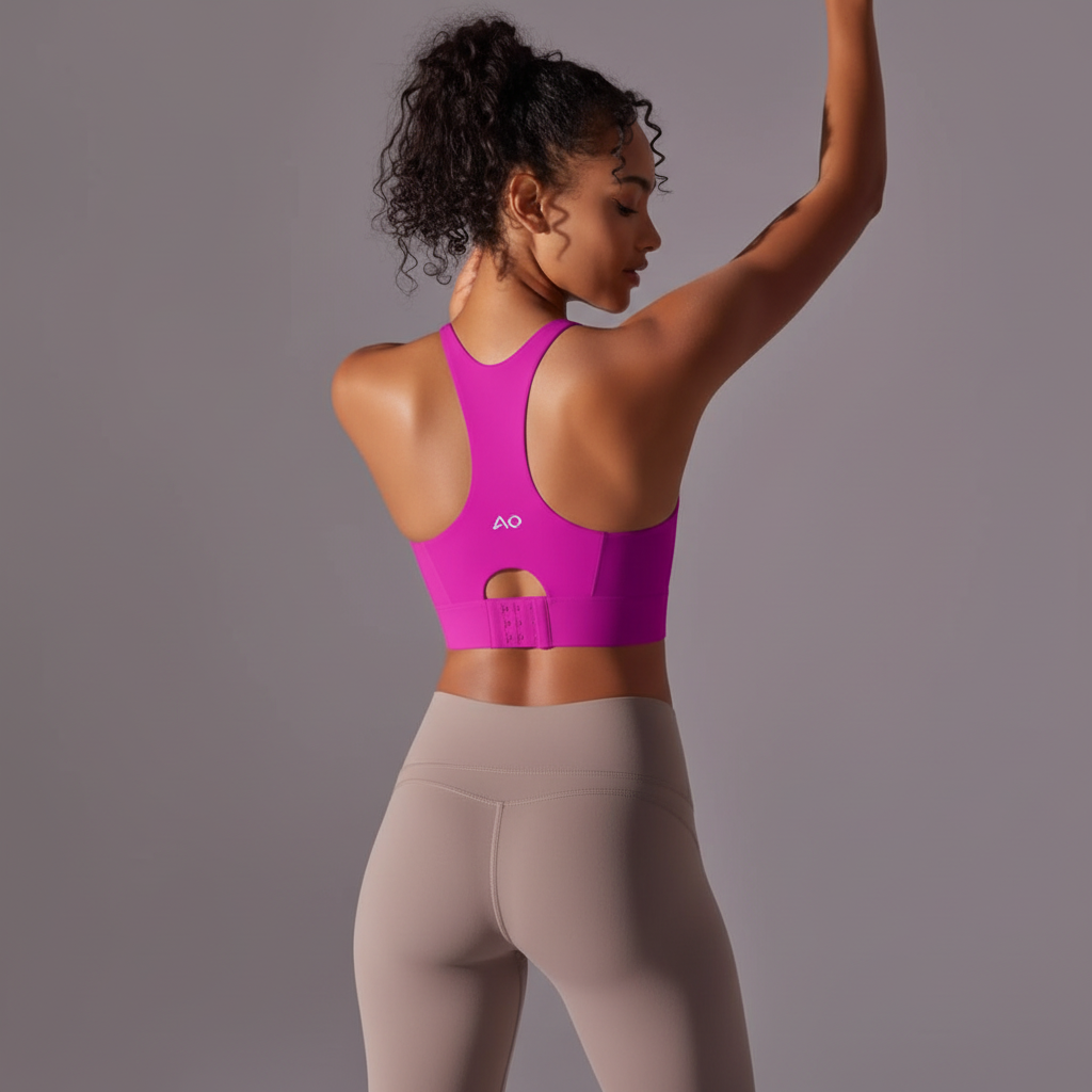 Back view