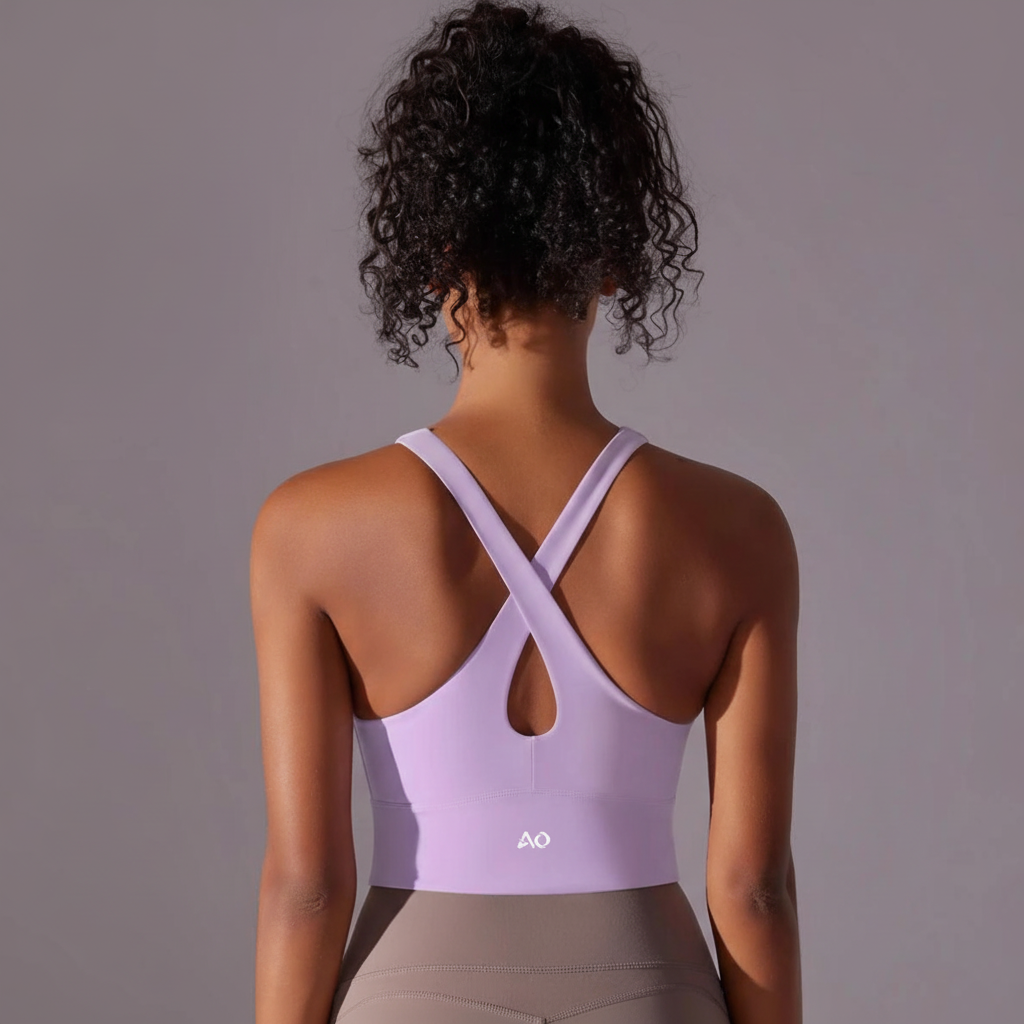 Back view