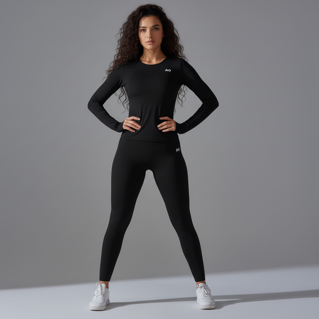 Black Set - Hands on Hips