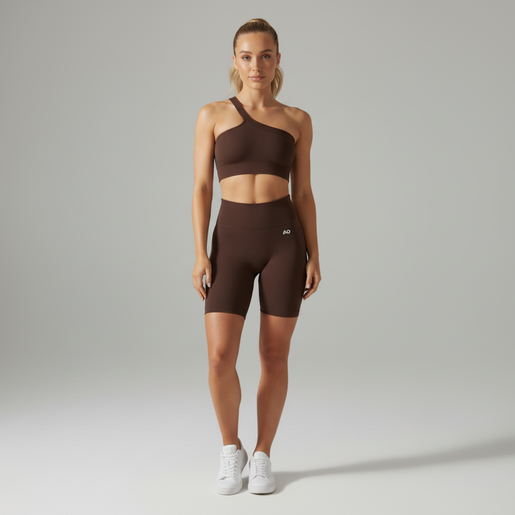 Casual standing pose