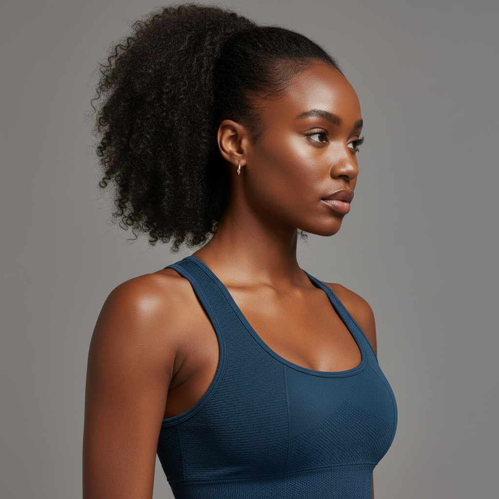 Close-up detail of textured fabric