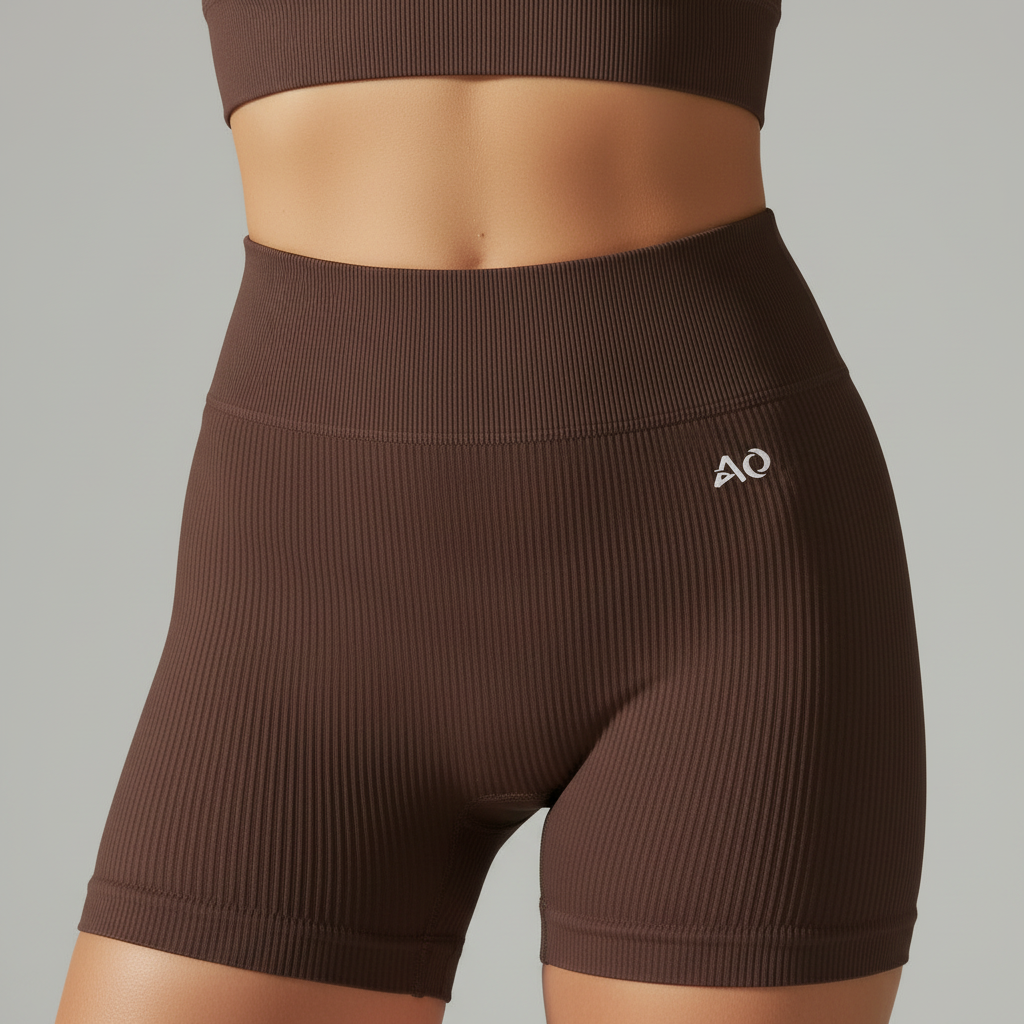 Close-up seamless construction detail