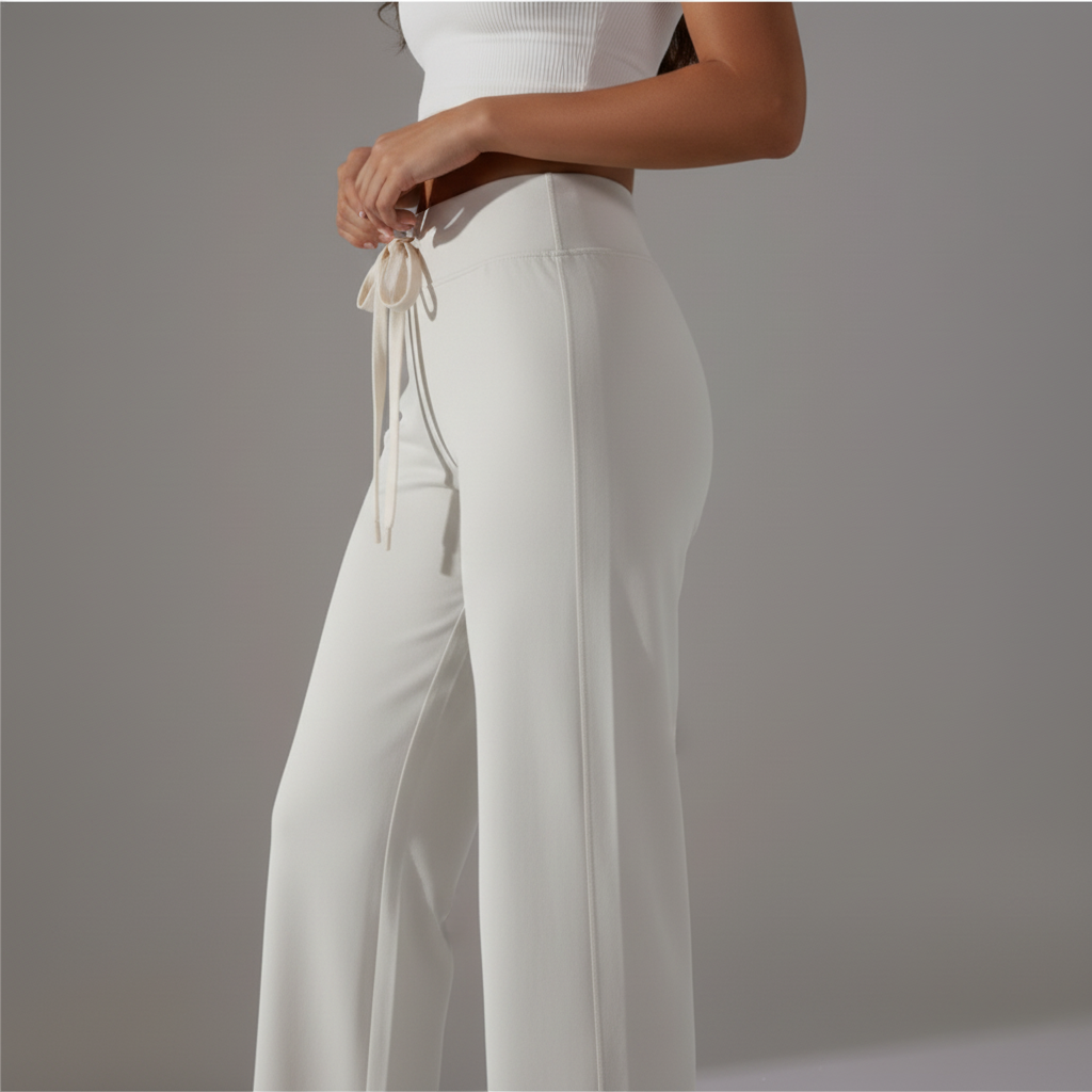 Pearl Wide Leg Pants