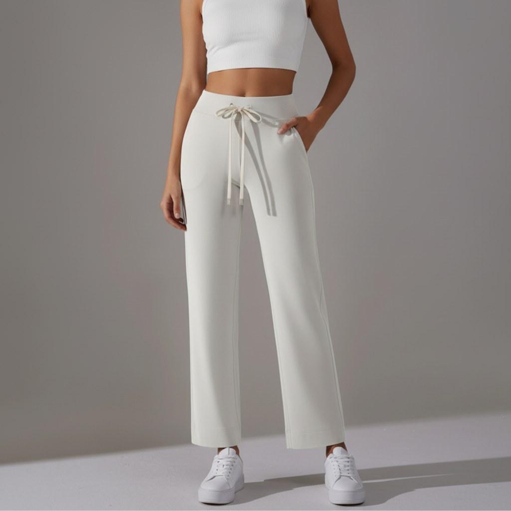 Pearl Wide Leg Pants