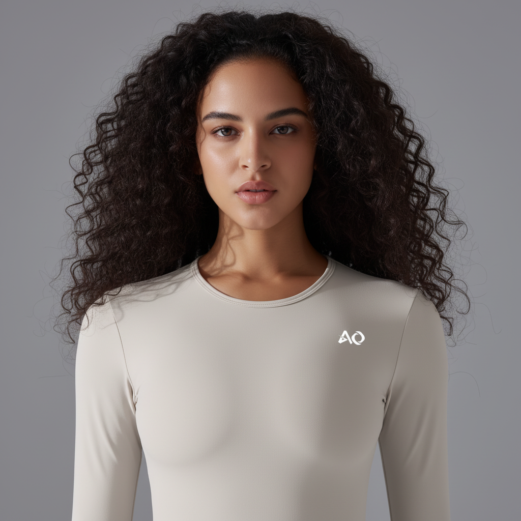 Cream Set - Close-up Portrait