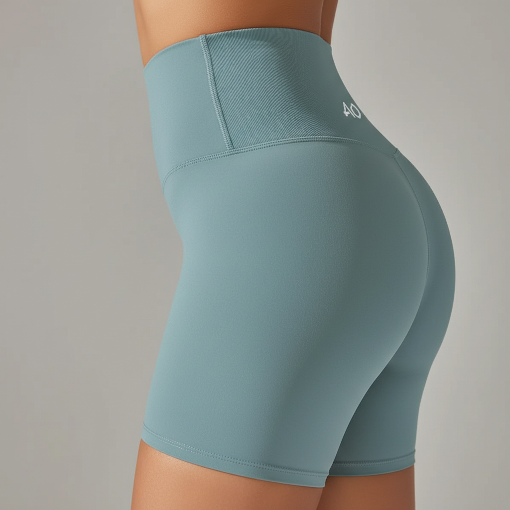 Detail shot - Waistband and AO logo
