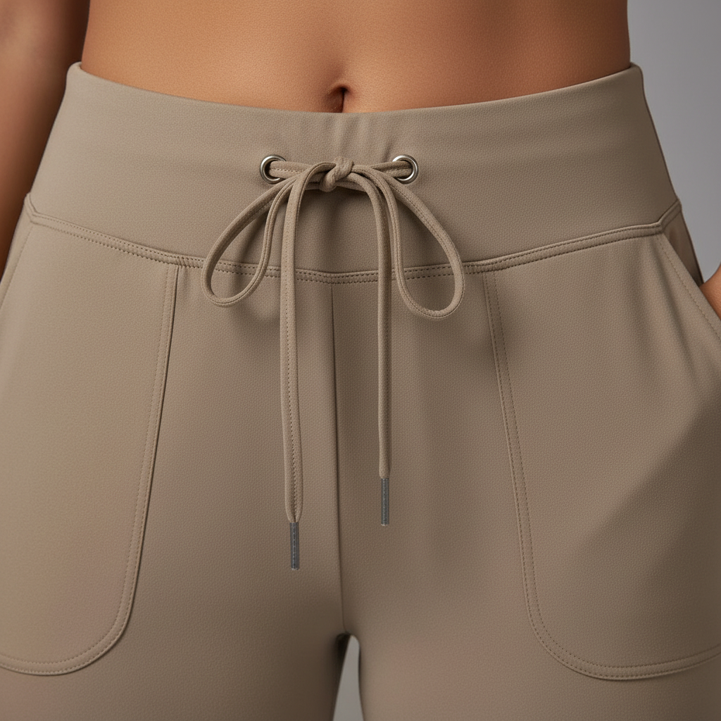 Drawstring Detail