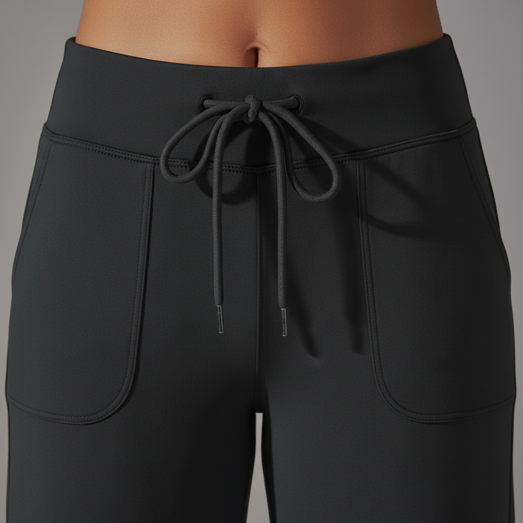 Drawstring Detail