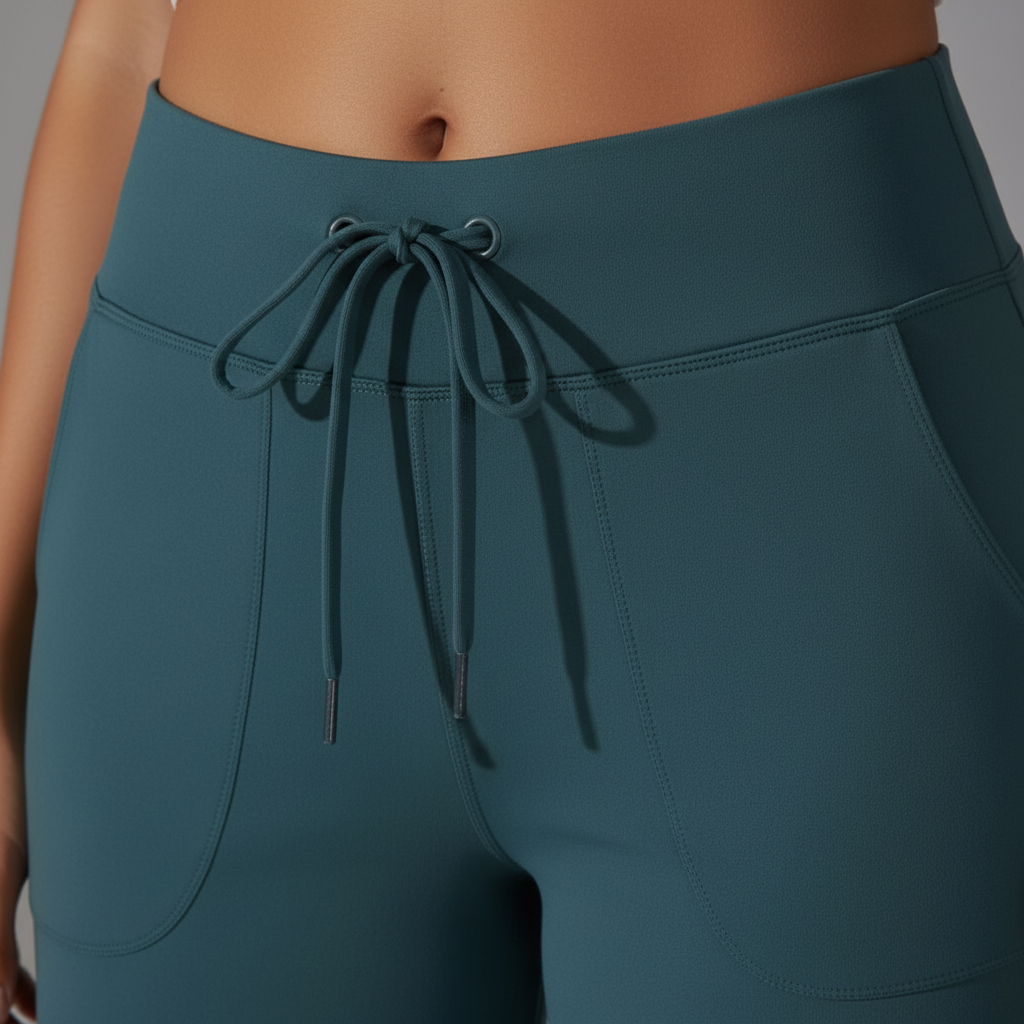 Drawstring Detail