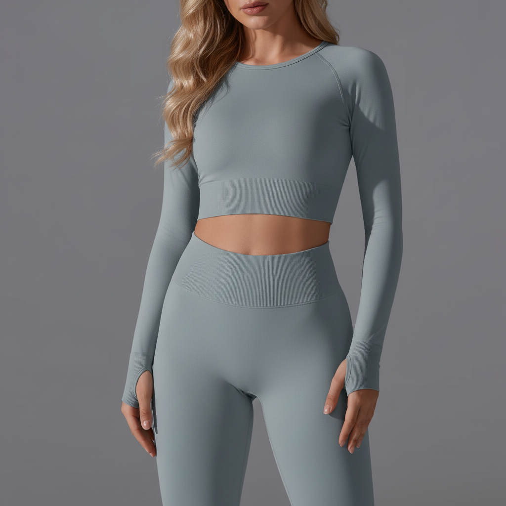 Dual fabric texture comparison