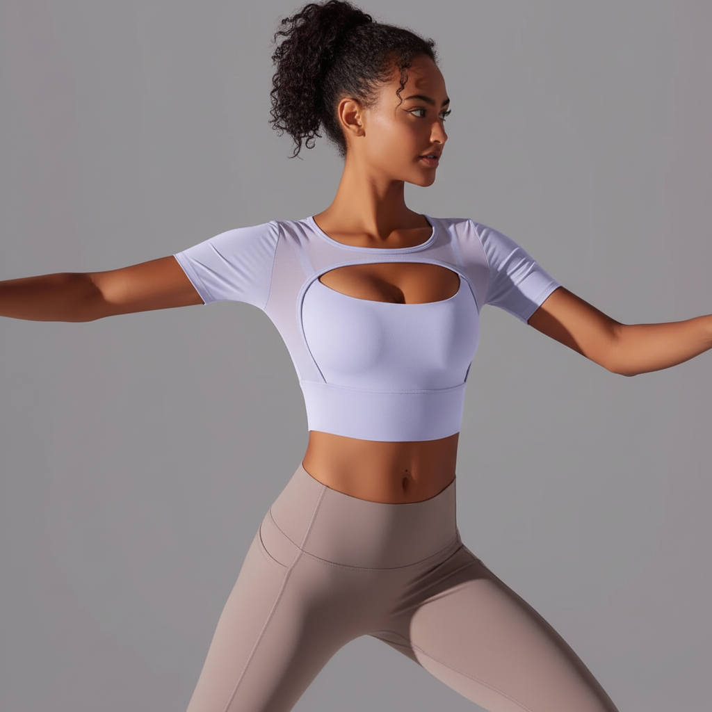 Dynamic athletic pose