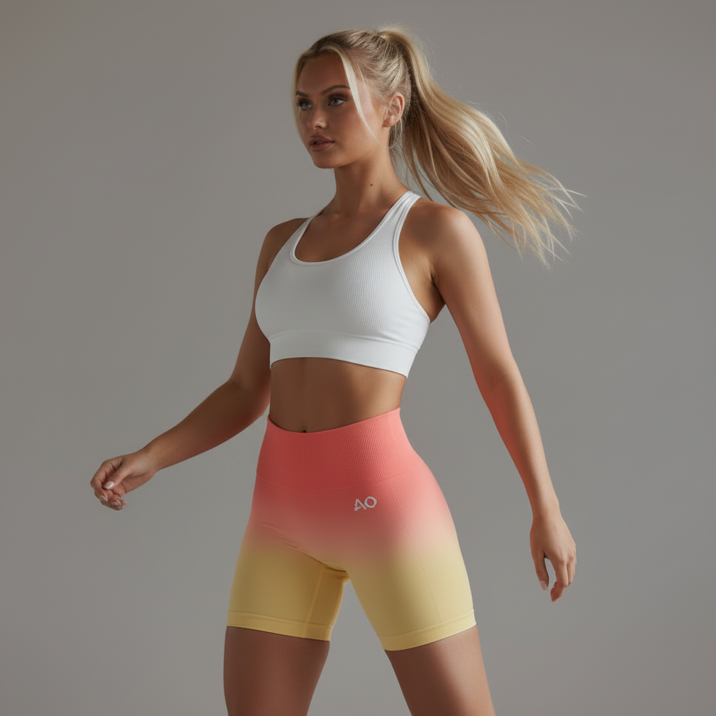 Front view full outfit