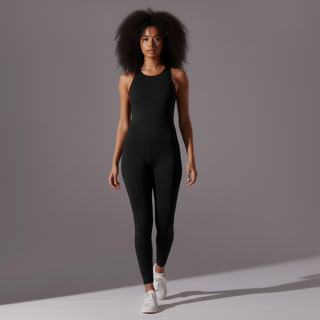 Front view full outfit