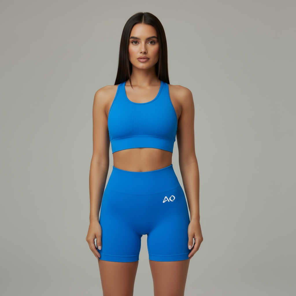 Front view full outfit