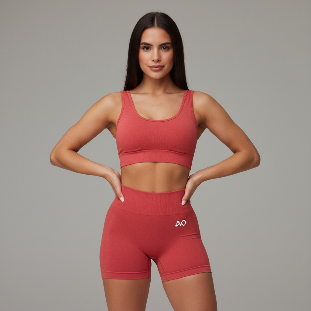 Front view full outfit