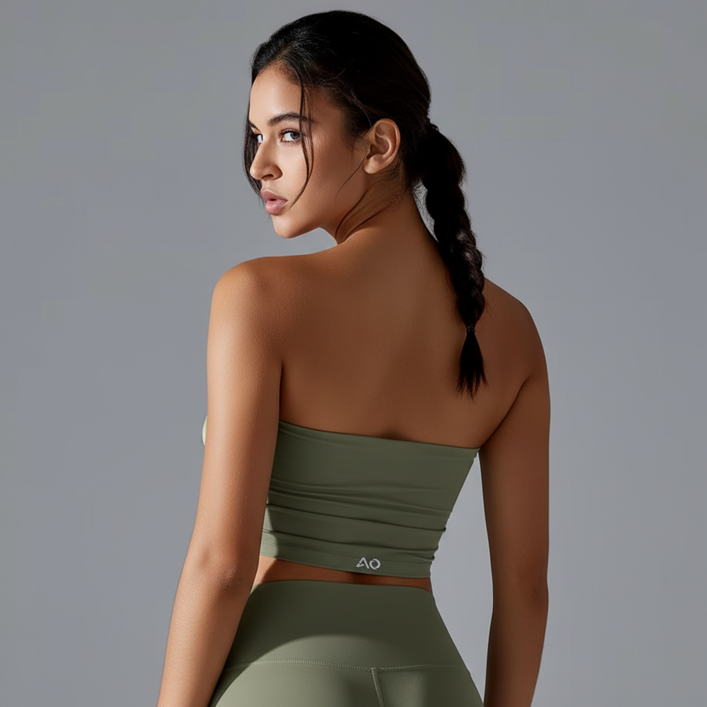 Full back view showing white AO logo - 1200x1200