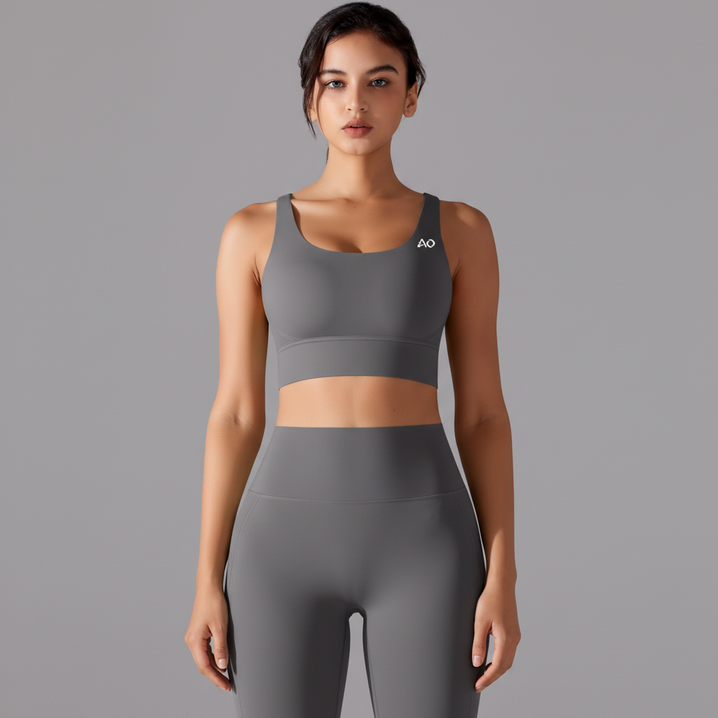 Full body front view - complete model - 1200x1200