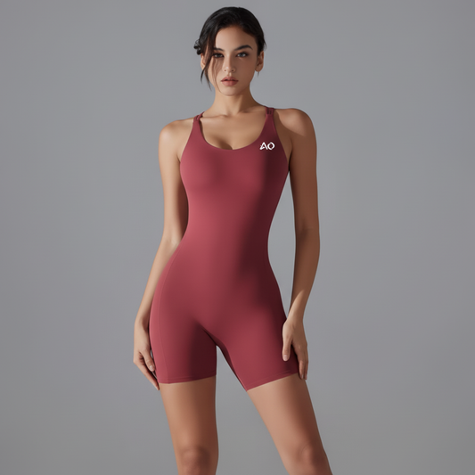 Full body standing