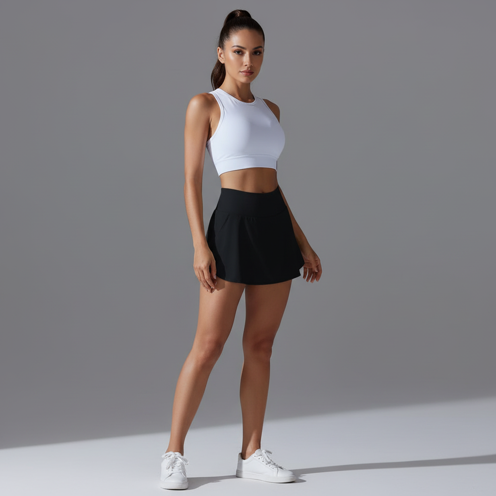 Full model head to toe