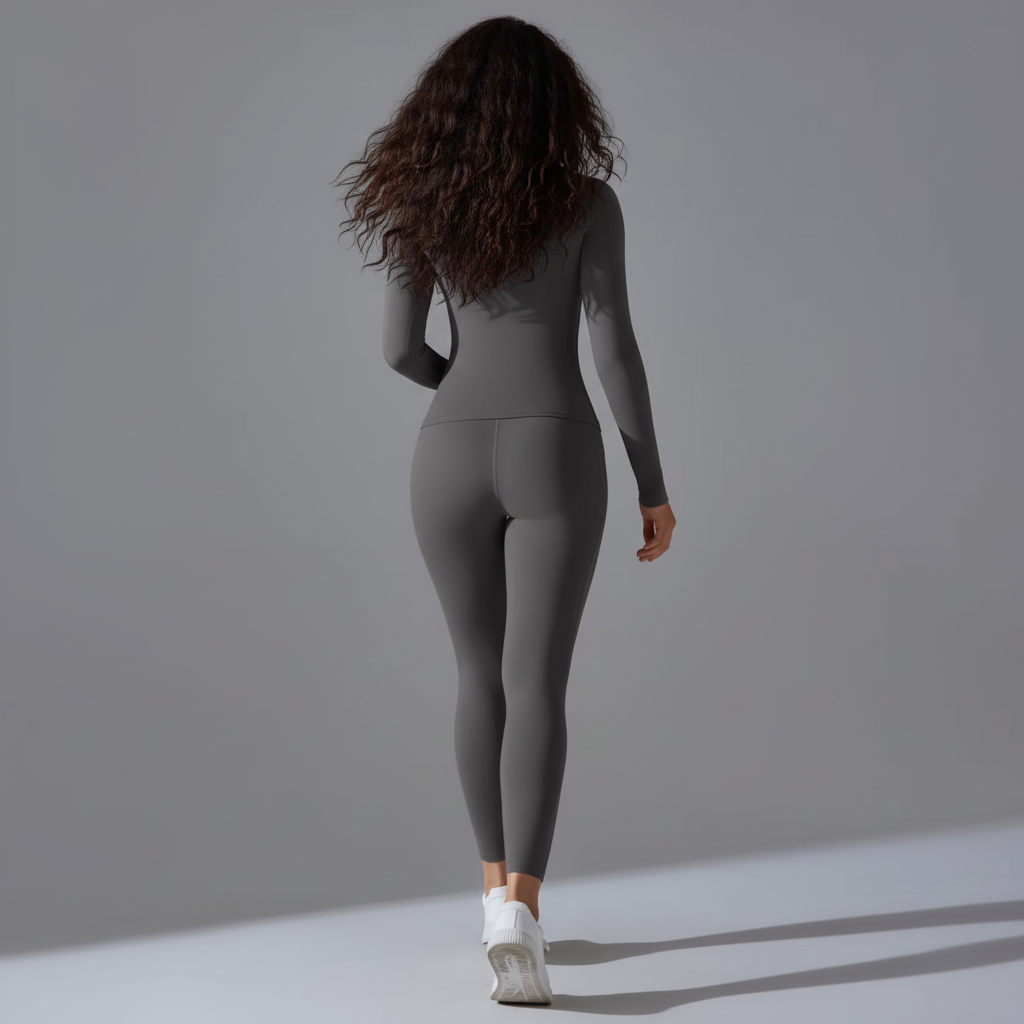 Gray Set - Back Walking