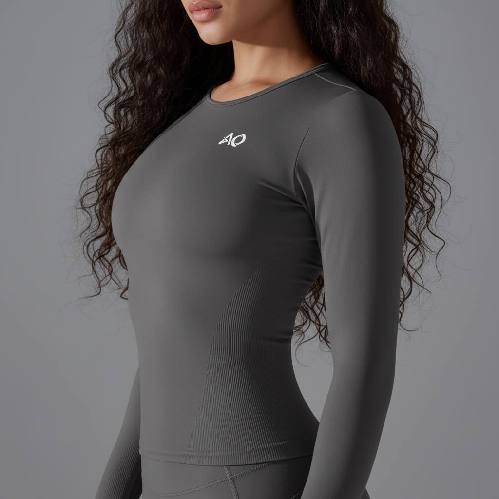 Gray Set - Side Torso Detail