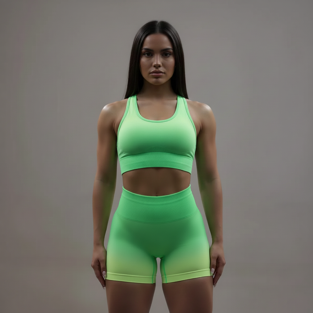 Green Set - Front 1:1
