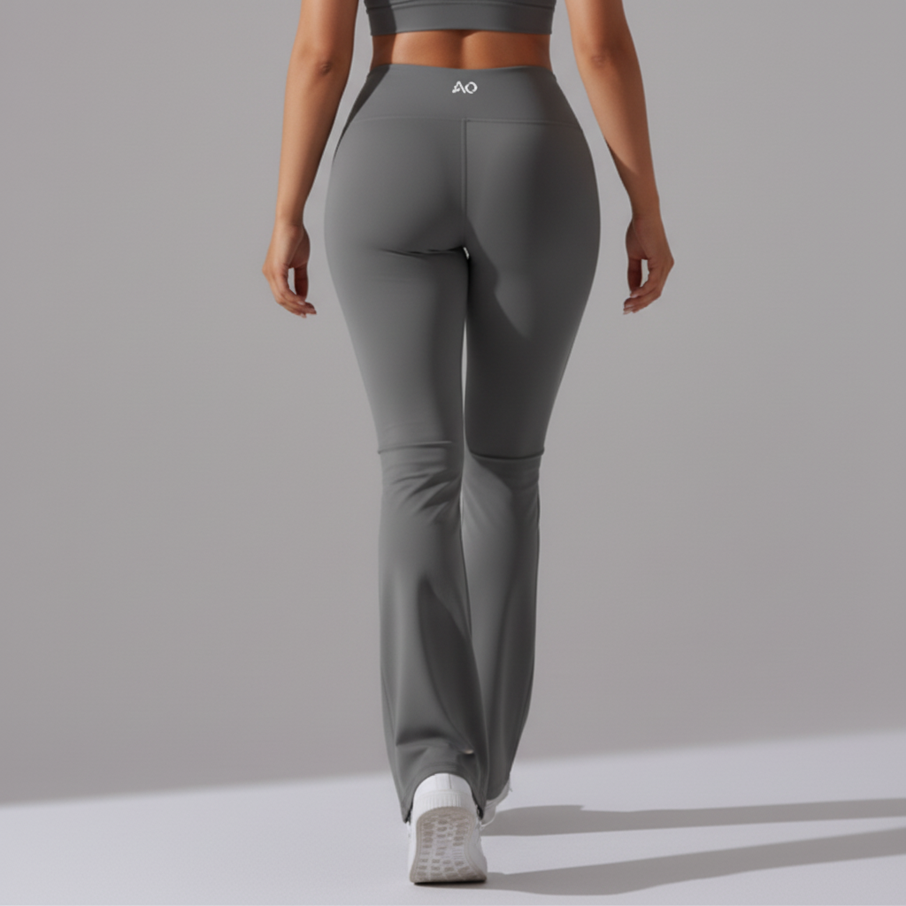 Grey Flares Back - Walking
