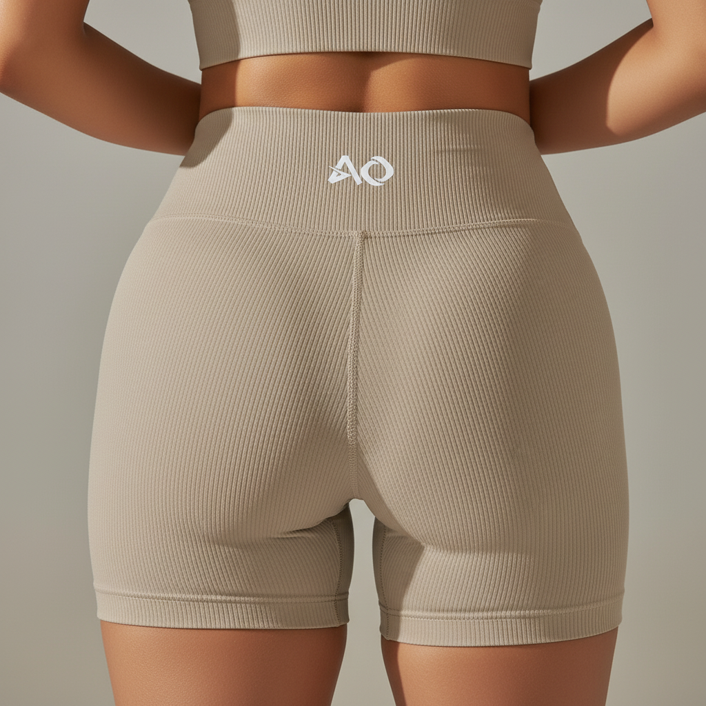 Image 2 - Close-up Shorts Waistband with AO Logo