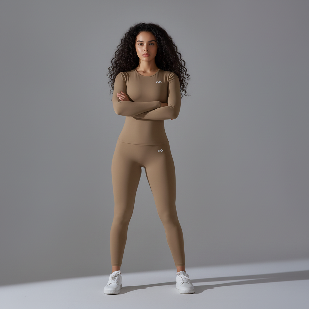 Olive Set - Arms Crossed