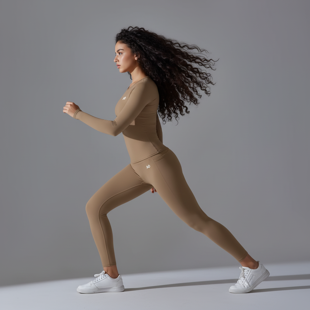 Olive Set - Side Profile