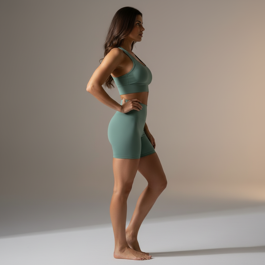 Sage Green Set - Side