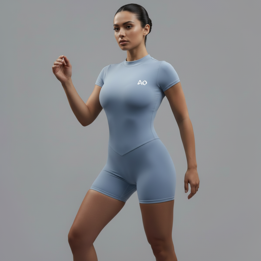 Three-quarter angle view