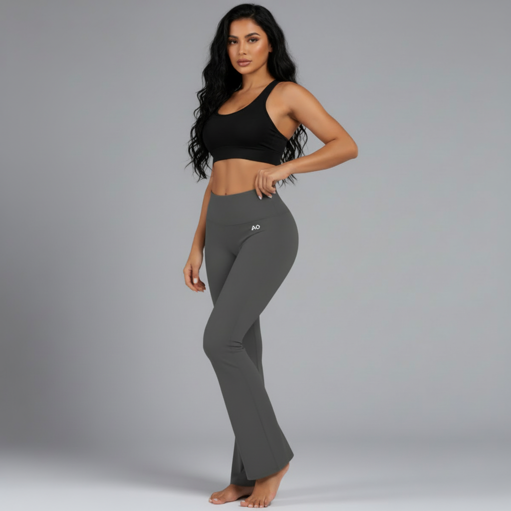 Three-quarter angle view