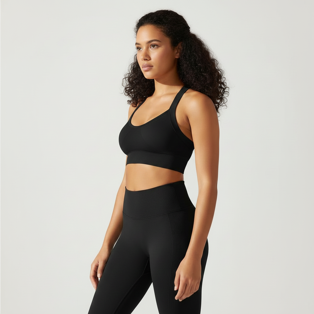 Three-quarter turn showing side angle