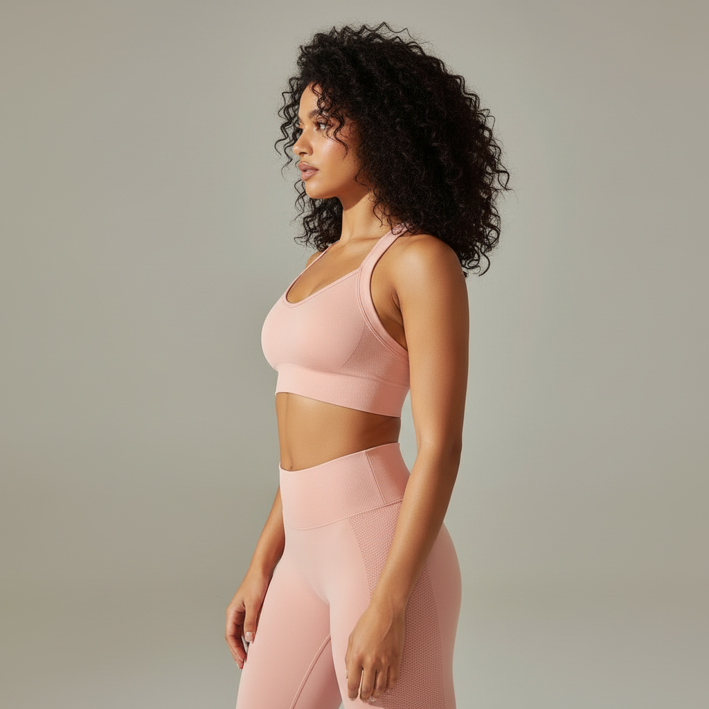 Three-quarter turn showing side angle