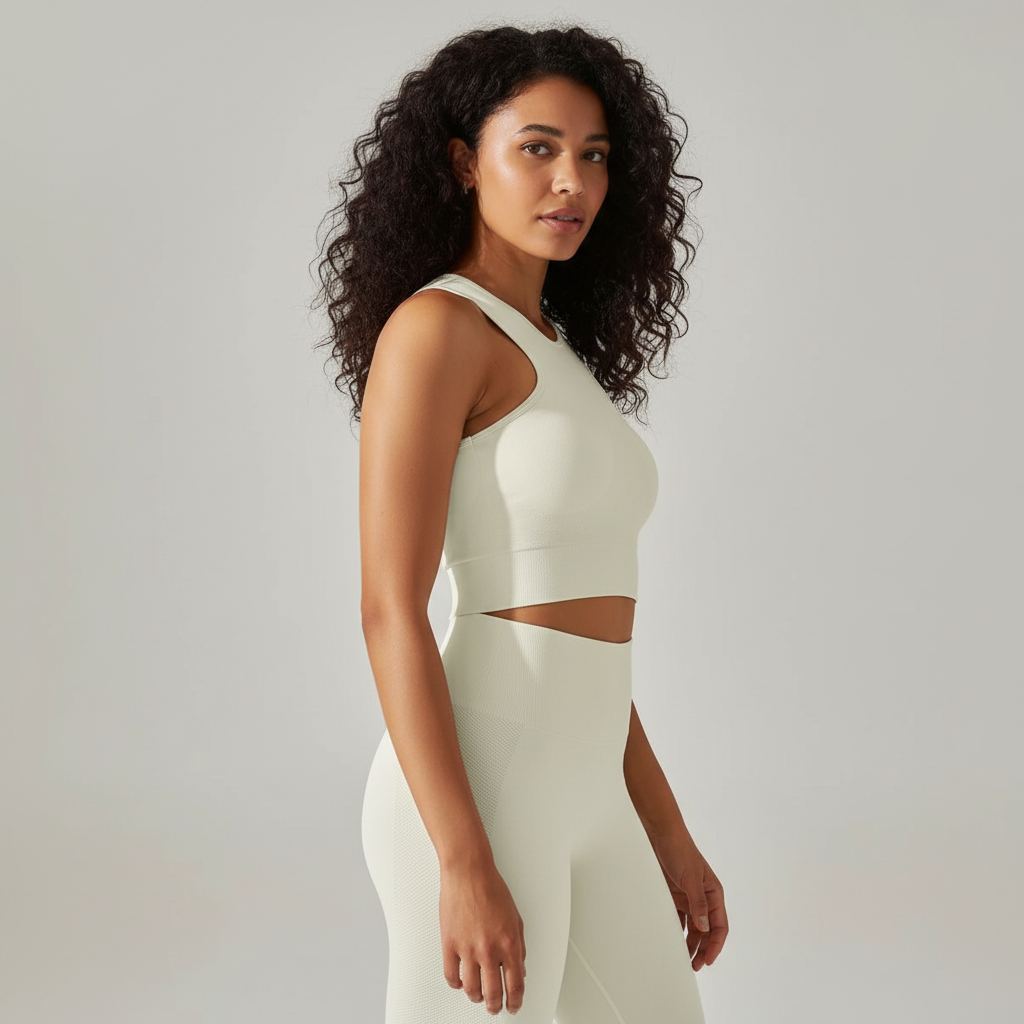 Three-quarter turn showing side angle