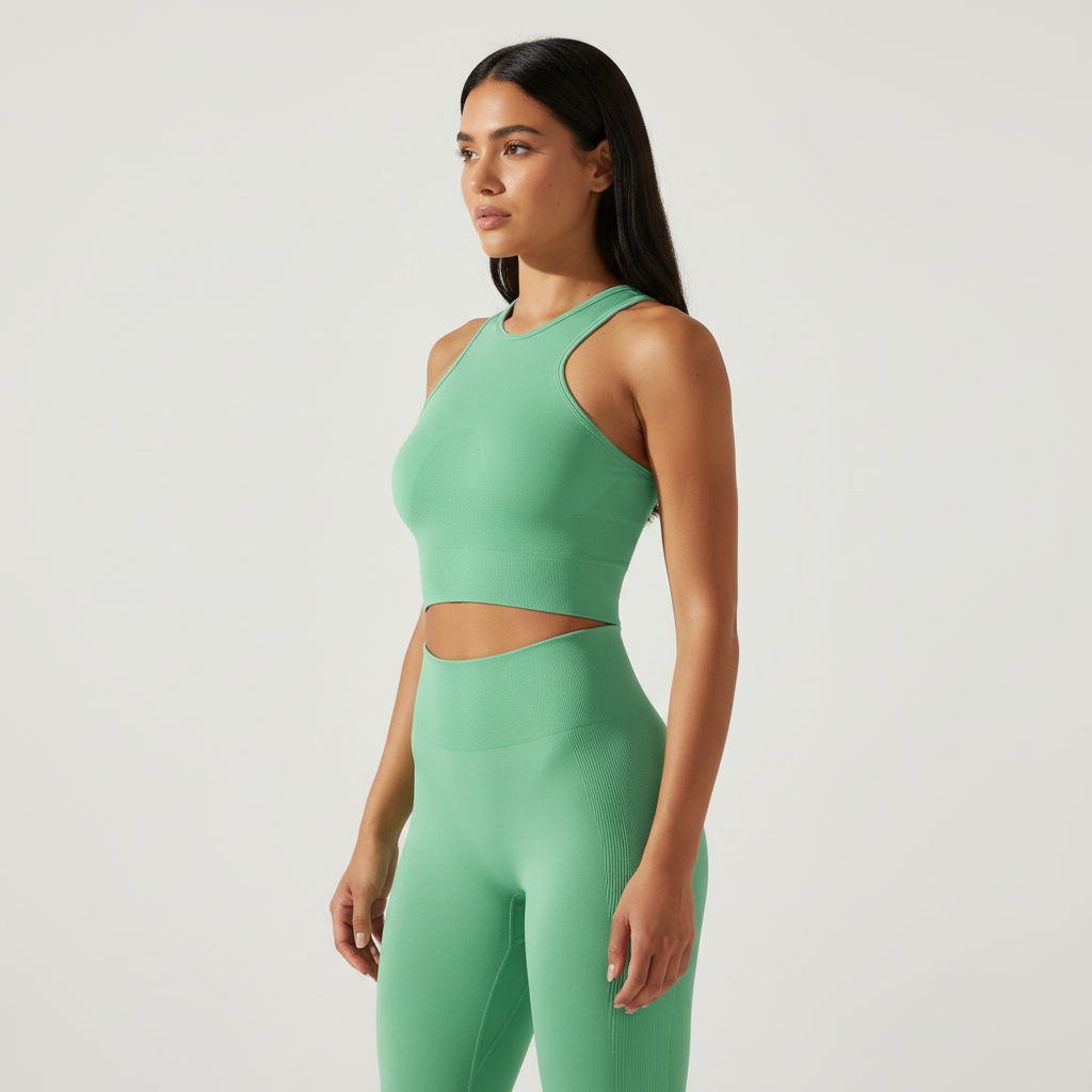 Three-quarter turn showing side angle